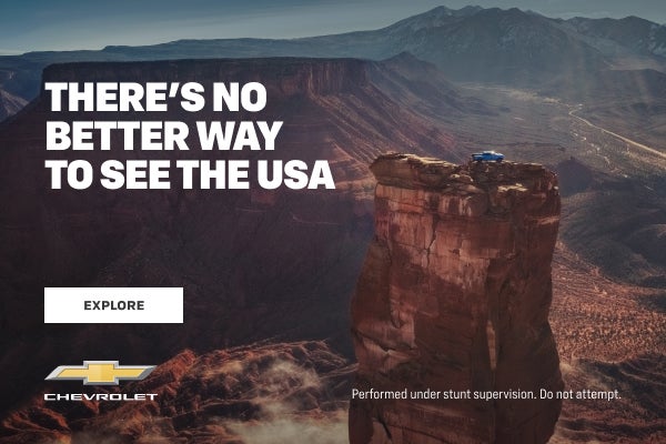 There's no better way to see the USA